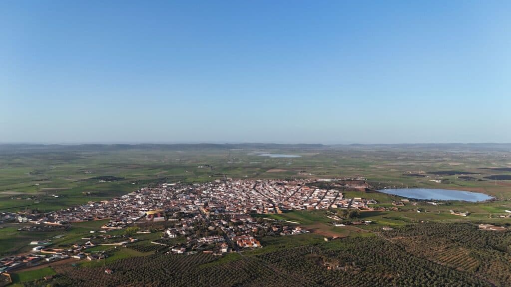 Almodóvar del Campo: Territorio, volcanes y Geopatrimonio